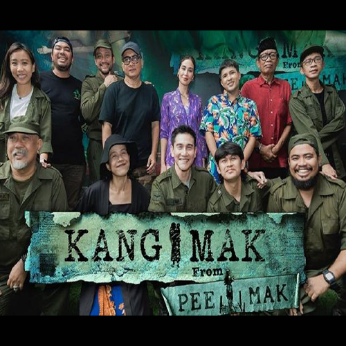 KANG MAK FROM PEE MAK (2024) Full Movie: Kisah Horor Komedi Gratis Ditonton!